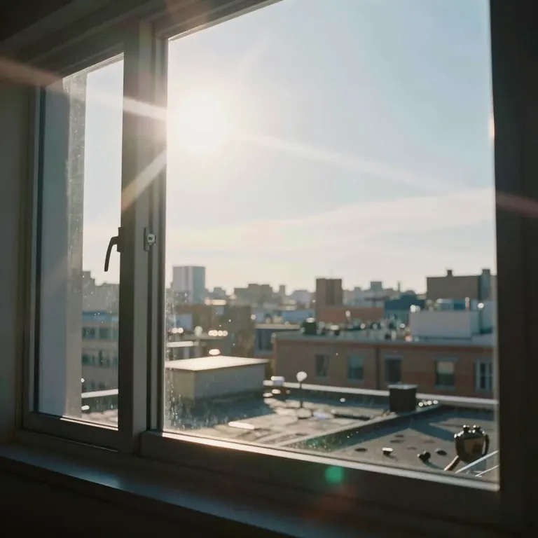 Lens flare