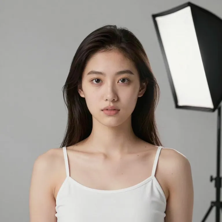 Studio soft light