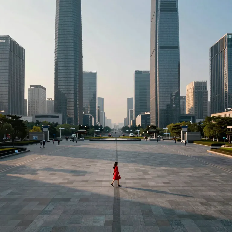 Extreme wide shot